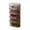5-White, variant on Versatile Plastic Storage Box Multiple Rooms Easy Stack Modularity Clear Visibility Aid Organization Saving Space