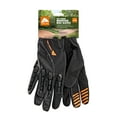 thumbnail image 4 of Ozark Trail Unisex Full-Finger Touchscreen Cycling Gloves, Small/Medium, Black, Adult, 4 of 6