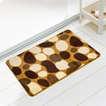 thumbnail image 4 of Outside Door Mats, Washable Low-Profile Inside Entry Doormats, Super Soft Rugs for Home Front or Back Entrance,Home Entrance, Garage and Garden Outside, 4 of 6