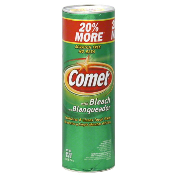 Comet® All Purpose Cleaner 25.2OZ Powder