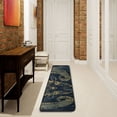 thumbnail image 6 of Aries Of Zodiac Hallway Runner Rug 2'X6' Non-Slip Washable Carpet Runner Kitchen Entryway Laundry Bedroom, 6 of 7