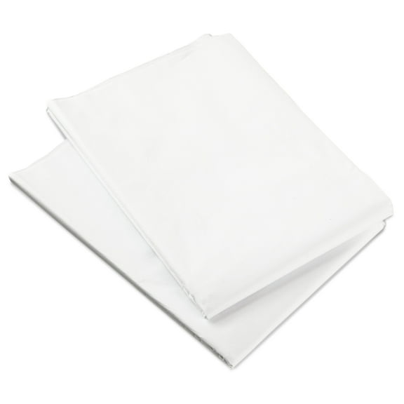 Hallmark Tissue Paper (White) 50 Sheets for Birthdays, Gift Wrap, Crafts, DIY Paper Flowers