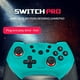 thumbnail image 3 of Controlador de juego Humanizado 6 Axis Giroscopio Vibración Gamepad Dual Motor Joypad Sensor Game Handle Sweethay EL013235-01, 3 of 5