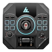Thrustmaster Sol-R5 Flight Base, Hall Effect, 23 Actions, Detachable Grip System - PC