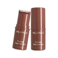 thumbnail image 1 of Polypeptide Gray Hair Touch Up Stick, Disposable Black Root Cover Up, Natural Toothed Comb Applicator for Temporary Hair Color & White Hair Coverage, 12g, 1 of 8