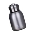 thumbnail image 3 of Frascos de vacío, mini taza térmica, botella de agua portátil de acero inoxidable para bebidas de viaje, para bebidas calientes, café para el trabajo, Argén mayimx Taza Térmica, 3 of 9