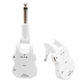thumbnail image 2 of Graflsoa UHF Rechargeable Wireless Guitar Transmitter and Receiver System for Electric Bass and Violin, Compact and Portable with Rotatable Plug, Multiple Color Options, 2 of 5
