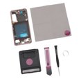 thumbnail image 1 of YOUTHINK Phone Middle Frame Repair Tools Metal Bezel Plate For Galaxy S21, 1 of 7