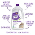 thumbnail image 2 of Quick Shine High Traffic Hardwood Floor Cleaner Refill, 64 fl. oz., Fresh Clean Scent, 2 of 14