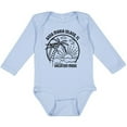 thumbnail image 3 of Inktastic Summer Vacation Mode Anna Maria Island Florida Boys or Girls Long Sleeve Baby Bodysuit, 3 of 5