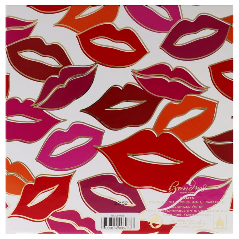 BOND NO.9 NOLITA Eau De Parfum Spray for Women, 3.4 oz