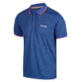 thumbnail image 2 of Regatta - Polo Remex II para hombre caballero (Salmón Quemado), 2 of 3