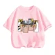thumbnail image 3 of Camiseta de anime Naruto para niños, camisetas para niños, camisetas de dibujos animados para niñas, camisetas de manga corta de Sonic para niños de 3 a 14 años, 3 of 5