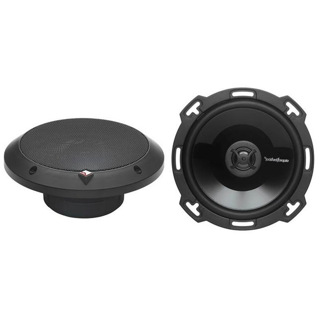 Rockford Fosgate P16 Punch Haut-Parleurs 6 2 Voies Pleine Gamme