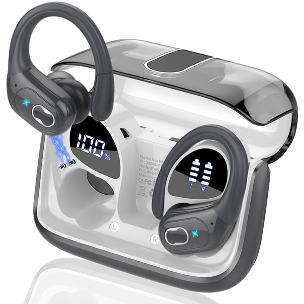 Auriculares inalámbricos Aptkode 2026 Bluetooth 5.4 75 horas de reproducción IPX7