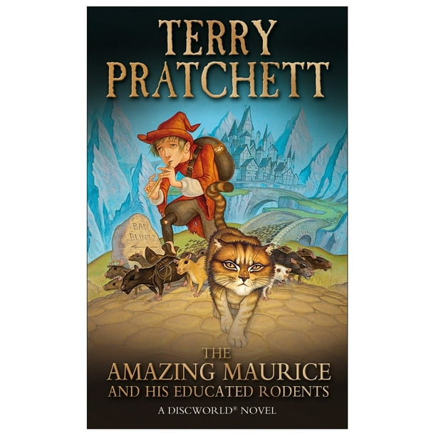 The Amazing Maurice and His Educated Rodents The Amazing Maurice and His Educated Rodents