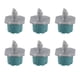 thumbnail image 3 of Aspersor De Riego, 360 Grados, 100 Unidades, Emisor De Riego, Emisor De Goteo, Equipo De Riego Ajustable Para Riego De Césped Y Jardín, 3 of 7