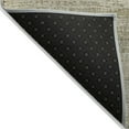 thumbnail image 7 of Dalyn Rugs Machine Washable Indoor/Outdoor Chantille ACN2089 Taupe 1'8" x 2'6" Rug, 7 of 7