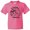 Neon Pink, variant on Inktastic Summer Vacation Mode St. Pete Beach Florida Youth T-Shirt