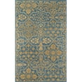 thumbnail image 1 of Momeni COSETCOS-1BLU2030 Indien à la Main Touffeté Zone Tapis&44; Bleu - 2 x 3 Pi., 1 of 1