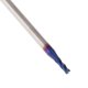 thumbnail image 4 of Fresa De Fresado De 4-flauta de material acero De Tungsteno Fresa Cnc Bits 4 Mm 4F 2.5 R0.2, 4 of 8