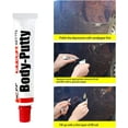 thumbnail image 5 of Car Paint Scratch Repair - Deep Scratch Repair Kit for Cars - Vehicle Paint Scratch Remover Kit, Putty for Filling Car Body Scratches, 5 of 5