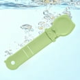 thumbnail image 6 of SLYNSHome Cat Strip Feeder,Squeezable Happy Spoon for Cats,Green Wet Treats Dispenser Cat Treat Spoon Squeeze, 6 of 7