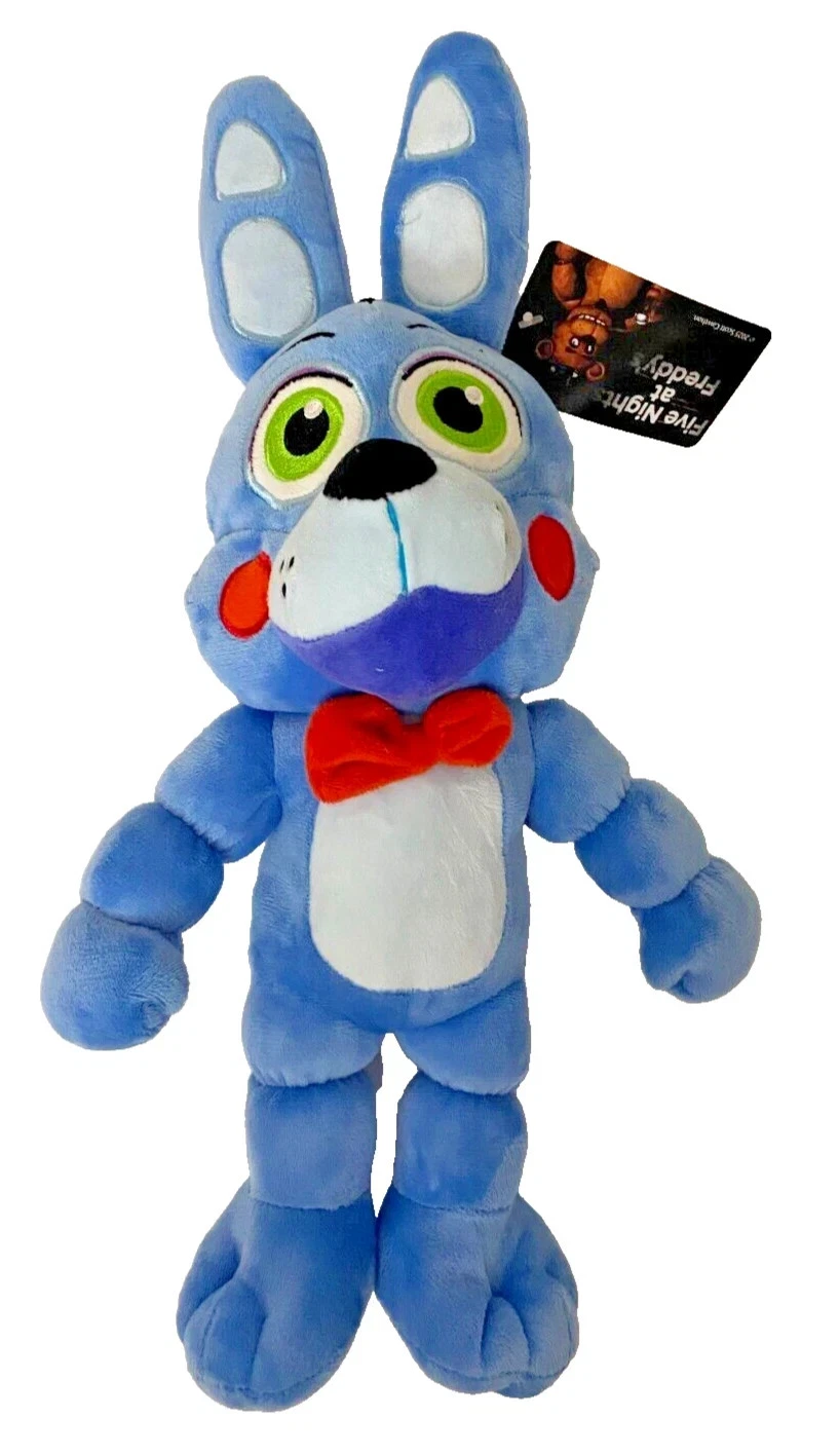 FNAF Five Nights At Freddy's Freddy Plush Toy 14 inch Animatronics
