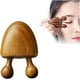 thumbnail image 1 of Sandalwood Natural Facial Massager, Facial Body Massager, Gua Sha Facial Tools, Wood Massage Tools For Deep Tissue Zefei Wu 1327537071358, 1 of 5