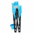 thumbnail image 4 of Silla de camping plegable portátil con respaldo alto para piscina al aire libre y, 4 of 8