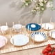 thumbnail image 5 of Juego de 6 organizadores de cajones con panel perforado de madera - Incluye 40 clavijas y tornillos - Organiza platos, vajilla y recipientes de alimentos en la cocina (17 x 5,9 pulgadas), 5 of 6