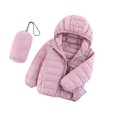 thumbnail image 2 of 2-14T Kids Girls Boy‘s Winter Lightweight Puffer Jacket Packable Comfortable down Jacket Coat, 2 of 9