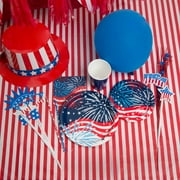 Fireworks 4th of July Party Supplies