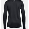 thumbnail image 2 of Under Armour Women's Locker Long Sleeve Shirt, 2 of 9