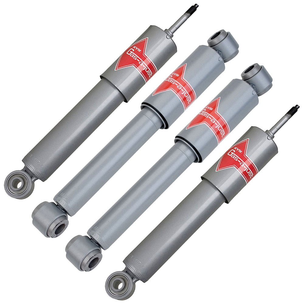 For Nissan Frontier 2002 2003 2004 New Set of 4 KYB GasAJust Shocks