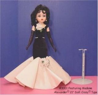 fashion doll stands