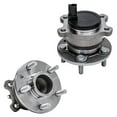 thumbnail image 3 of Detroit Axle - FWD 4pc Rear Suspension Kit for Ford 2013-2018 Escape 2015-2019 Lincoln MKC, Wheel Bearing Hubs Assembly Sway Bar Links 2015 2016 2017 2018 Replacement, 3 of 7