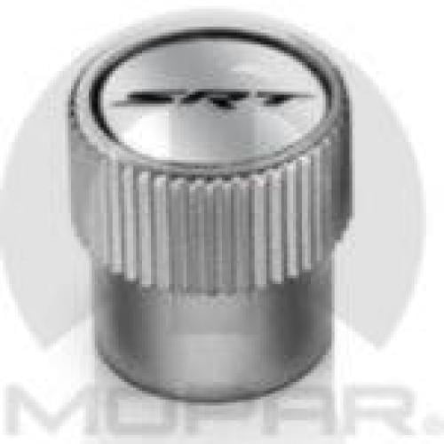 Mopar 82219020 SRT Logo Valve Stem Caps Dodge Durango Challenger
