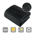 thumbnail image 1 of Agfabric 80% Sunblock Shade Cloth Cover with Clips for Plants 6’ X 20’, Black, 1 of 8