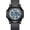 metal/bright/black, variant on Ultra-Thin Minimalist   Digital Watches Men with Wide-Angle Display Rubber Strap Wrist Watch for Men Women