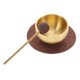 thumbnail image 1 of unbranded 1Jgo Pequeño Para Sonido Terapéutico Con Y Base Ideal Para Relajación Y Yoga, 1 of 7