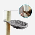 thumbnail image 3 of GROWTH TANK Chat Gratter Post Perche Coussin Suspendu Plate-Forme Lit pour Chenils B, 3 of 8
