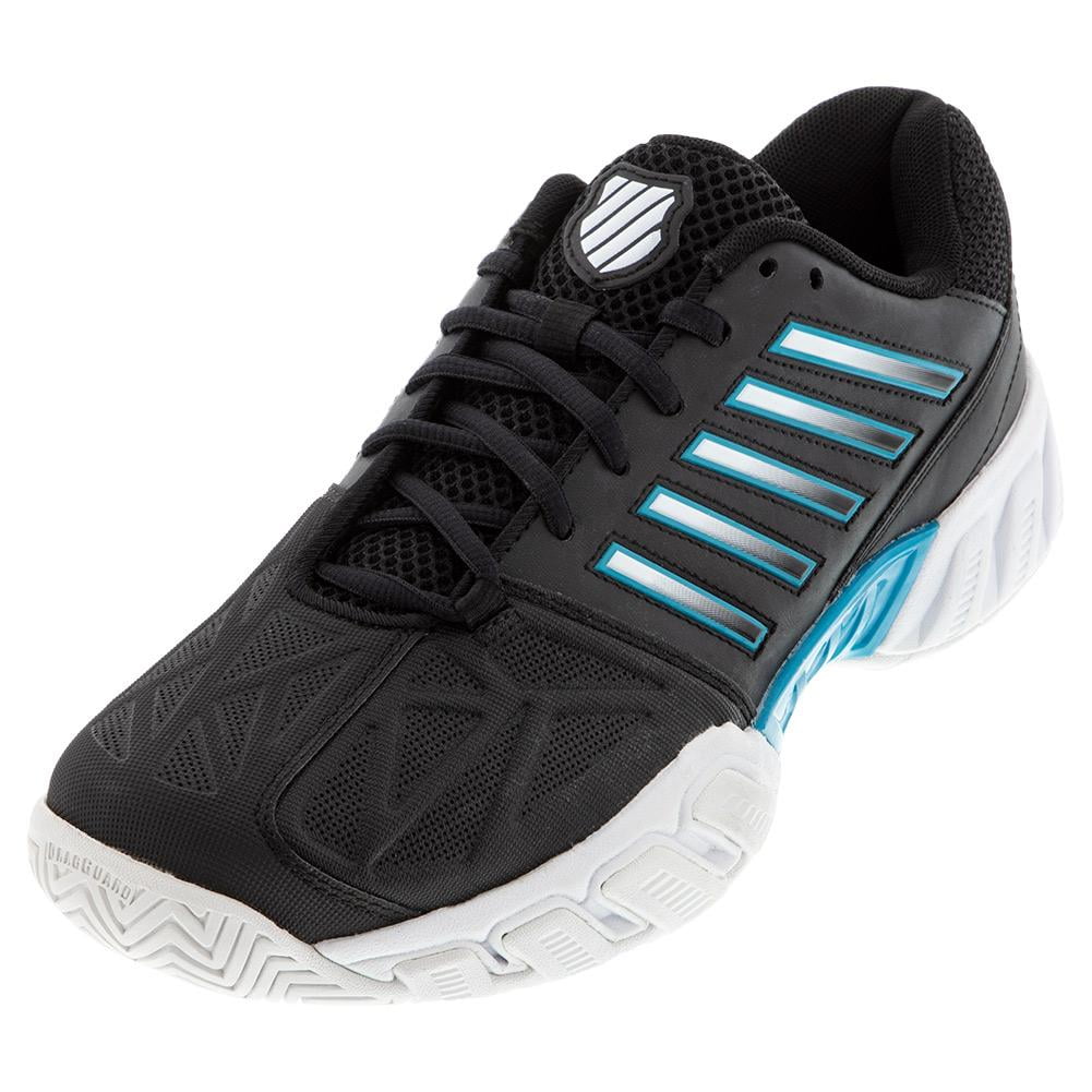 all black tennis shoes walmart