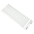 thumbnail image 1 of 2X Half Design Steel Snare Wire Drum Spring for Children Snare Cajon Box Drums 24 Strand, 1 of 7