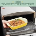 thumbnail image 2 of EeaseCA 1Pc Practical Baking Tray Multipurpose Bread Tray Baked Cheese Rice Bowl, 2 of 7