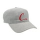 thumbnail image 3 of STARTER Unisex Coca Cola Baseball Cap hthrgray M/L, 3 of 4
