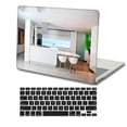 thumbnail image 5 of KSK KAISHEK Hard Case for MacBook Pro 16 inchs 2020-2019 A2141 + Black Keyboard Cover, Painting A 0327, 5 of 5