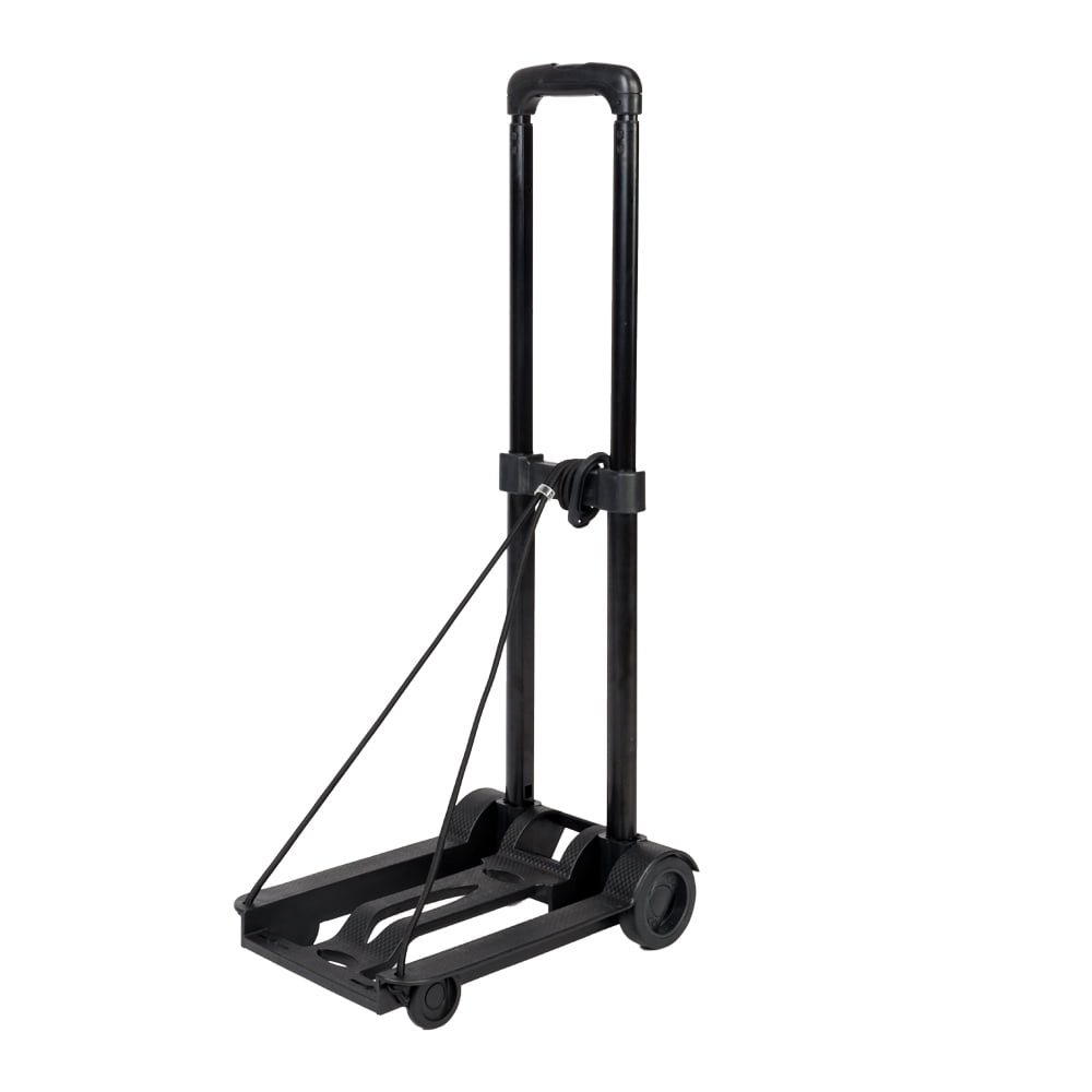 folding luggage cart walmart