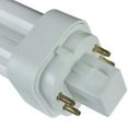thumbnail image 3 of 10 Pack Sunlite 13 Watt PLD 4-Pin Double U-Shaped Twin Tube, G24Q-1 Base, Cool White, 3 of 3
