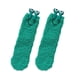 thumbnail image 2 of Puntoco Calcetines Hasta La Pantorrilla De Hombre Y Mujer De Terciopelo Coral Verde,Decoración Hogareña, 2 of 3